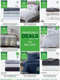Harris Scarfe catalogue Page 3