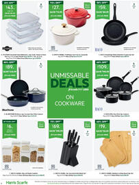 Harris Scarfe catalogue Page 4