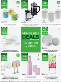 Harris Scarfe catalogue Page 5