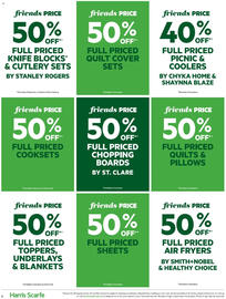 Harris Scarfe catalogue Page 6