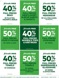 Harris Scarfe catalogue Page 7