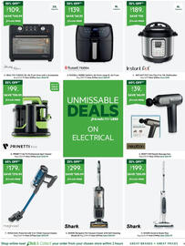 Harris Scarfe catalogue Page 9