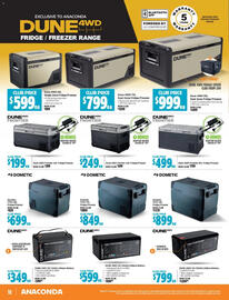 Anaconda catalogue Page 18