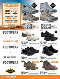 Anaconda catalogue Page 22