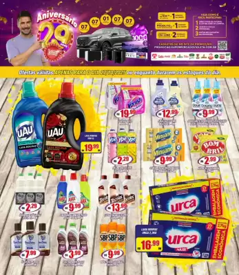 Catálogo Violeta Supermercados (válido até 27-10)