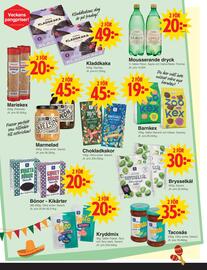 Matöppet reklamblad vecka 45 Sida 2