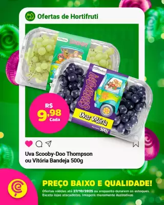 Folheto Comercial Esperança (válido até 27-10)