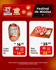 Folheto Semar Supermercado Página 4