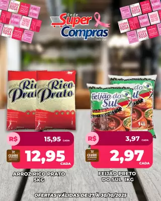 Encarte Rede Super Compras (válido até 30-10)