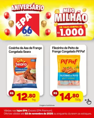 Folheto Epa (válido até 2-11)