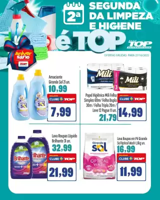 Encarte Rede Top (válido até 27-10)