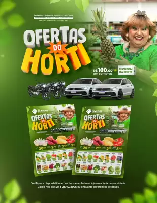 Catálogo Rede Cearense de Supermercados (válido até 28-10)