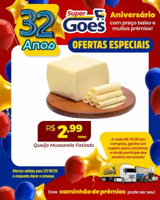 Catálogo Supermercados Goes (válido até 27-10)