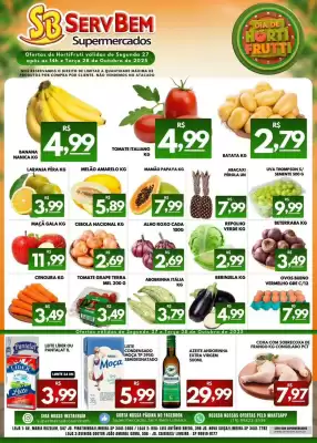 Catálogo ServBem (válido até 28-10)