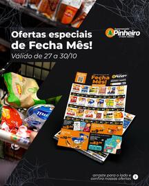 Encarte Pinheiro Supermercado Página 1