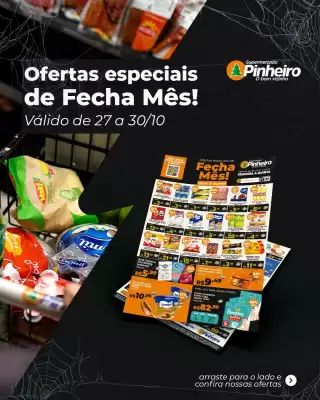 Encarte Pinheiro Supermercado (válido até 30-10)