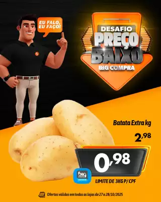 Catálogo Supermercados Big Compra (válido até 28-10)