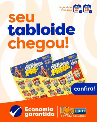 Folheto Rede Bom Lugar (válido até 29-10)