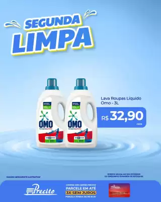 Catálogo Supermercado Precito (válido até 27-10)