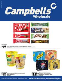 Campbells Wholesale catalogue Page 1