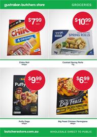 Australian Butchers Store catalogue Page 2