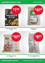 Australian Butchers Store catalogue Page 3