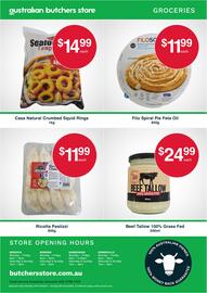 Australian Butchers Store catalogue Page 4