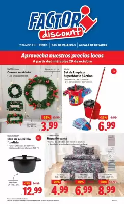 Folleto Ocine