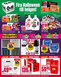 ÖoB annonsblad vecka 44 Sida 1