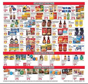 Harvest Fare Supermarket weekly ad Page 2