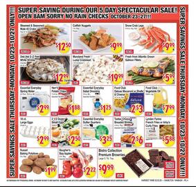 Harvest Fare Supermarket weekly ad Page 4
