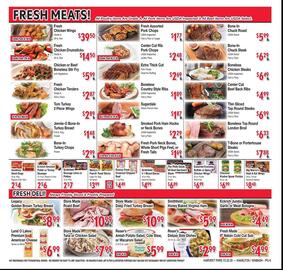 Harvest Fare Supermarket weekly ad Page 6
