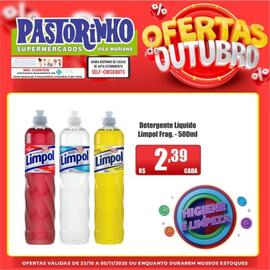 Catálogo Supermercado Pastorinho Página 2