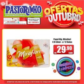 Catálogo Supermercado Pastorinho Página 3