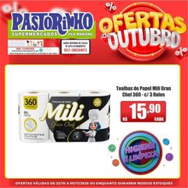 Catálogo Supermercado Pastorinho Página 4