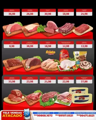 Catálogo Supermercados Queiroz (válido até 29-10)