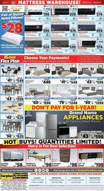 Surplus Furniture flyer week 44 Page 2