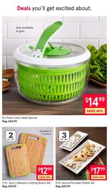 Kitchen Stuff Plus flyer week 44 Page 3