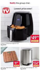 Kitchen Stuff Plus flyer week 44 Page 7