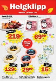 Pekås reklamblad vecka 44 Sida 12