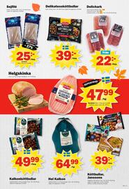 Pekås reklamblad vecka 44 Sida 3