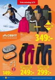 Lidl reklamblad vecka 45 Sida 18