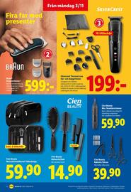 Lidl reklamblad vecka 45 Sida 19