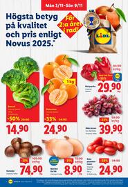 Lidl reklamblad vecka 45 Sida 2