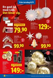 Lidl reklamblad vecka 45 Sida 21