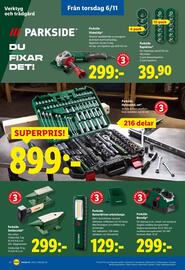 Lidl reklamblad vecka 45 Sida 23