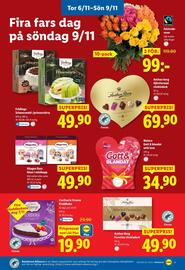 Lidl reklamblad vecka 45 Sida 27