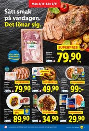 Lidl reklamblad vecka 45 Sida 3