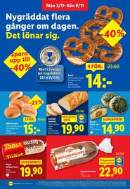 Lidl reklamblad vecka 45 Sida 4