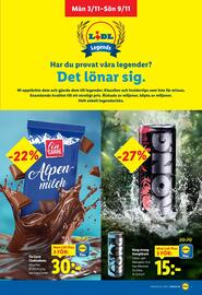 Lidl reklamblad vecka 45 Sida 5